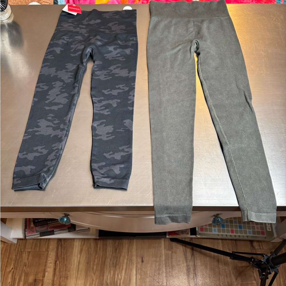 SPANX Leggings bundle